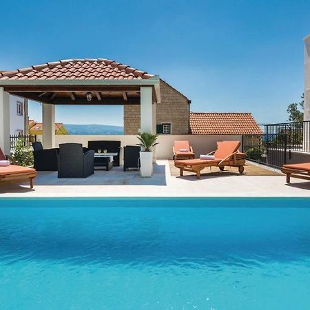 Vila Jadran オミシュ エクステリア 写真