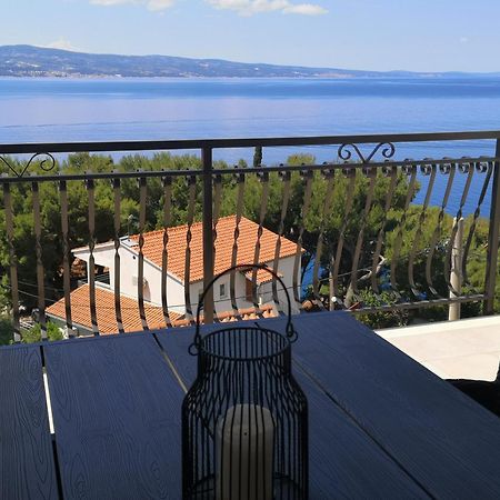 Vila Jadran オミシュ エクステリア 写真