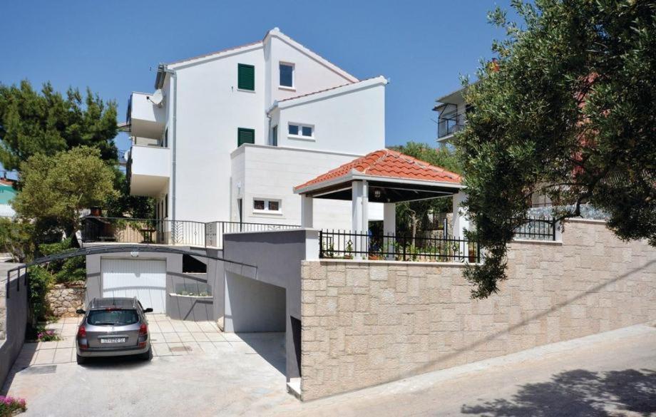 Vila Jadran オミシュ エクステリア 写真